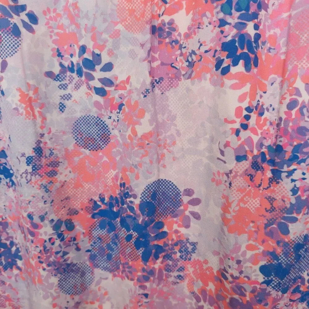 KYODAN Women's Skort/Skirt Size P/S Athleticwear~Golf~Pickleball~Tennis Coral - Picture 9 of 12